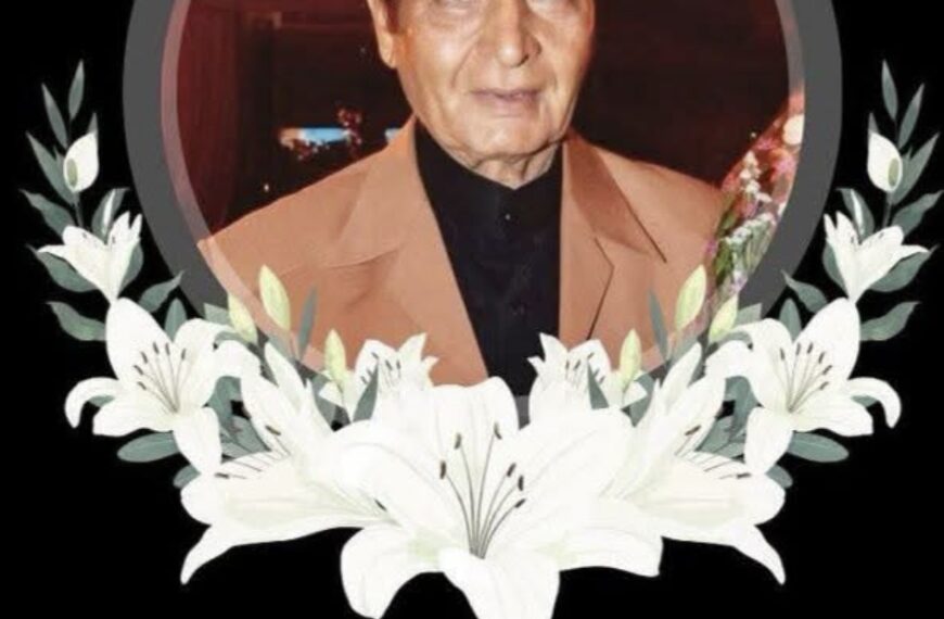 Bollywood Mourns the Loss of&hellip;