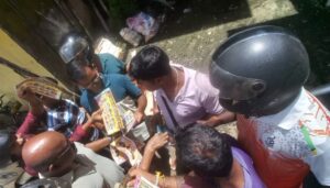 ಗೋವಾ ರಾಜ್ಯದ ಲಾಟರಿ ಮಾರಾಟ; ವ್ಯಕ್ತಿ ವಶಕ್ಕೆ